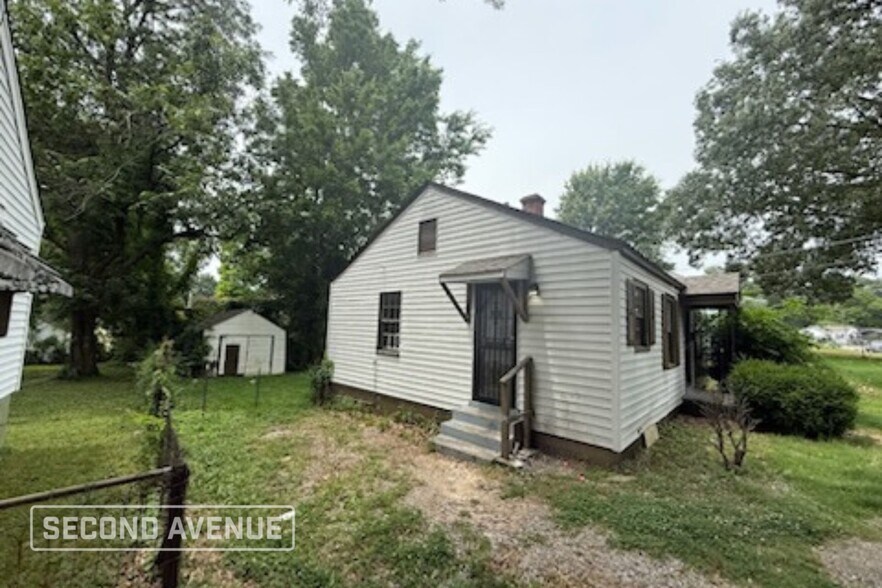 Primary Photo - 2731 Jeffrey Ave