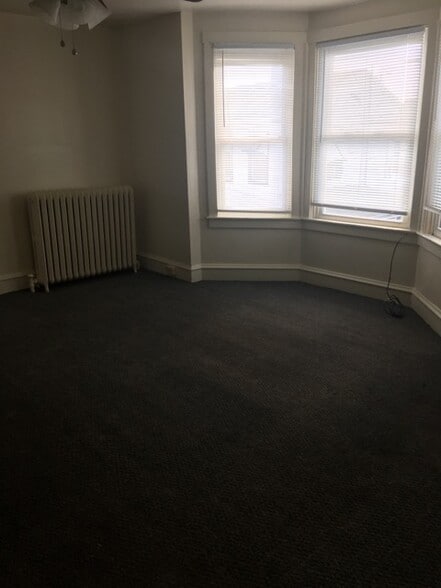 living room - 303 Locust St