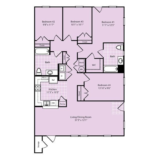 Janies Garden Apartments Janies Garden Apartments