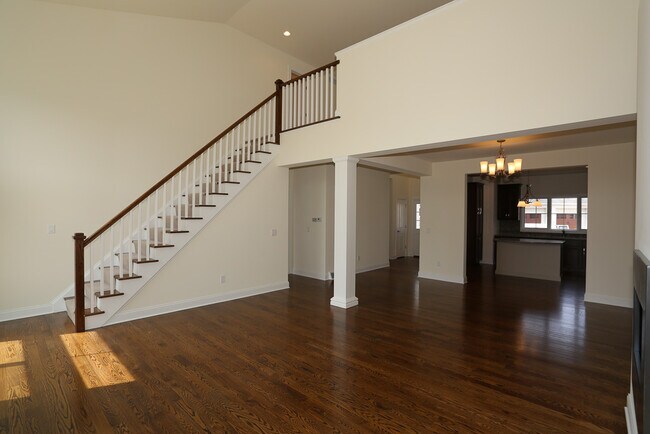 open concept living - 5 Mulberry Dr