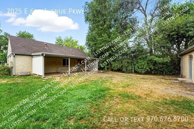Building Photo - 7025 E 6th Ave