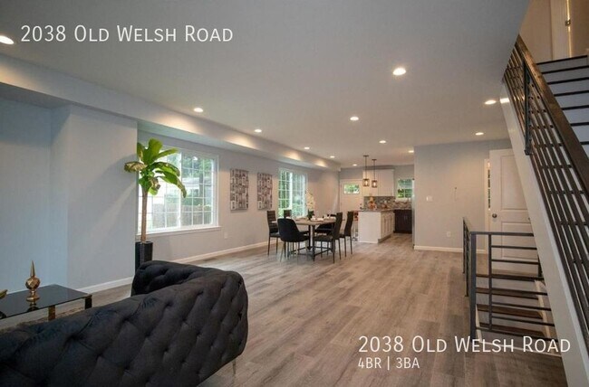 Building Photo - 4BR 2.5BA Single Home for rent in Abington...