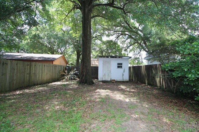 Building Photo - Updated 2BR/1BA West Pensacola Home with Fenced Backyard, Fireplace & Convenient Access to Mobile...