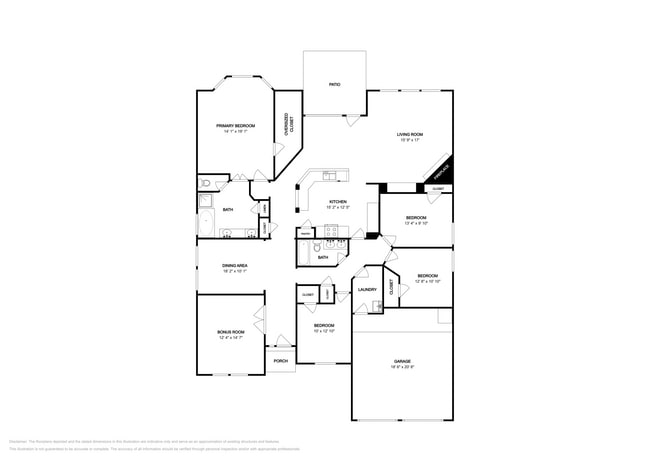 Building Photo - 2207 Laura Elizabeth Trail