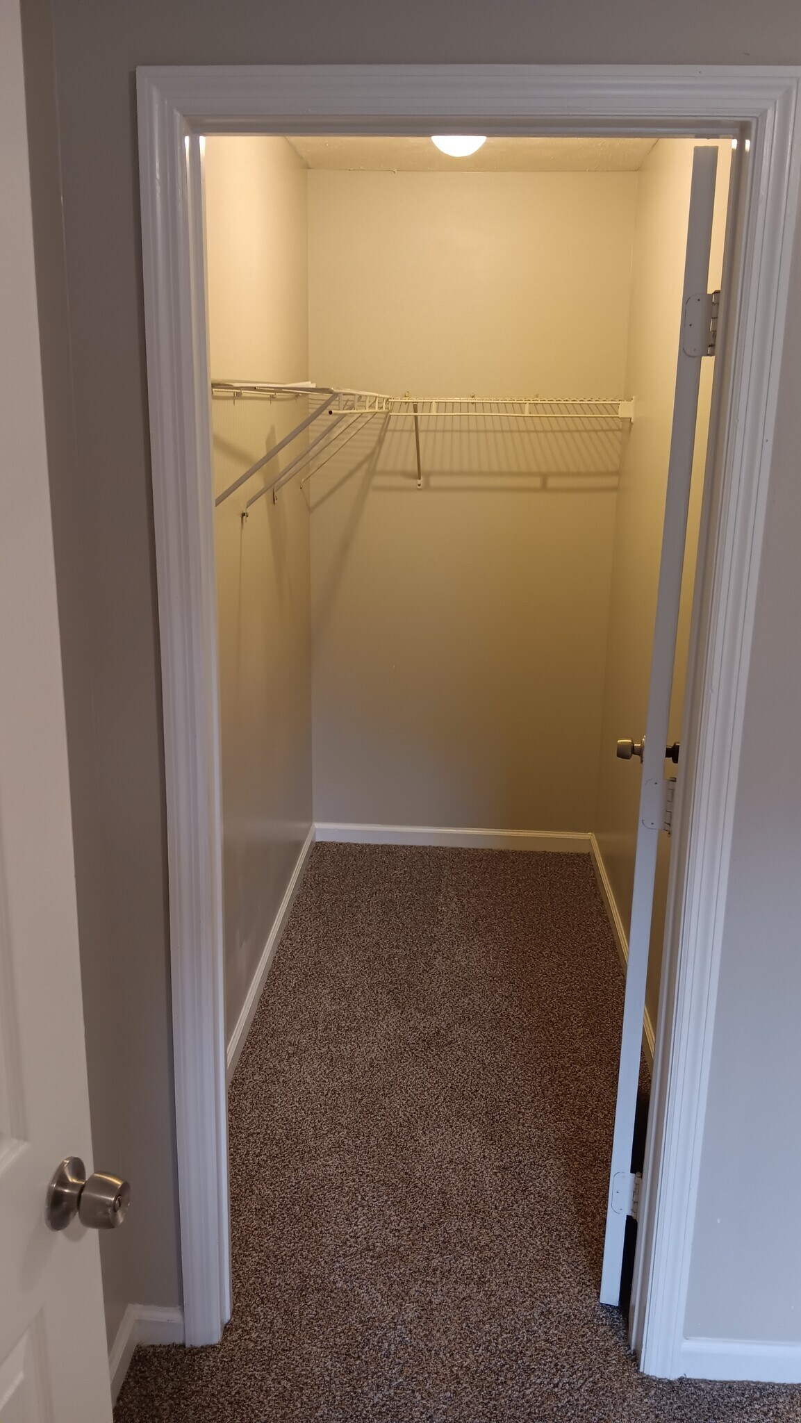 Mstr. Bedroom Closet - 1741 Elvan Ave