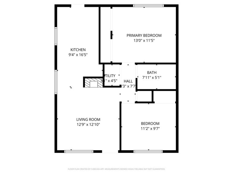 Building Photo - 1529 E Glenn St