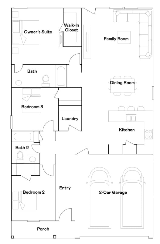 Building Photo - 1205 Catclaw Rd