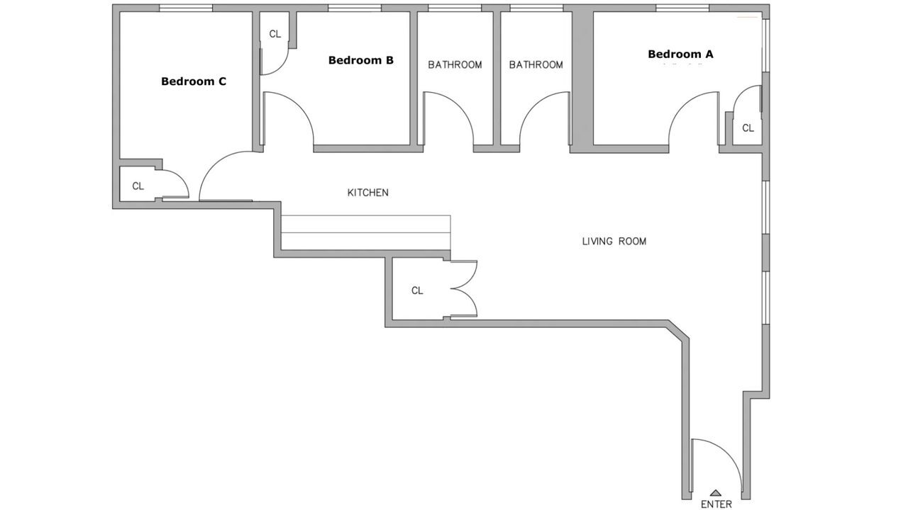 Building Photo - Private bedroom in 3 bed/2 bath Home
