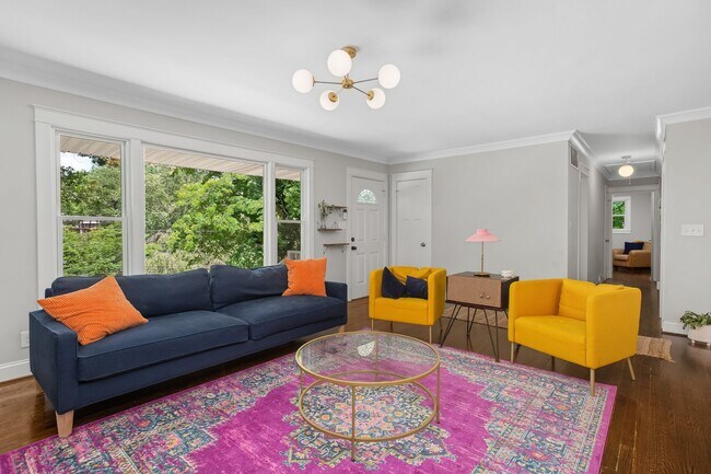 Building Photo - Ardmore Townhome Available Now