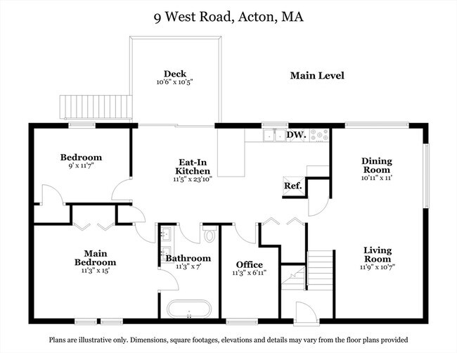 Building Photo - 9 West Rd