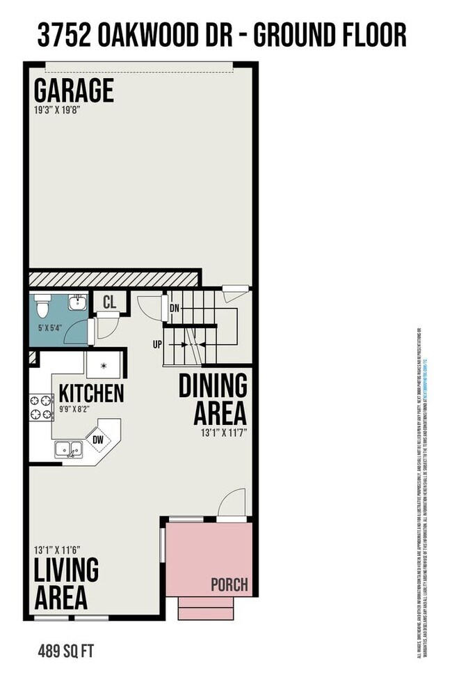 Building Photo - 2 bedroom, 3 bath townhome is now available. *5 MONTH LEASE WITH OPTION TO RENEW FOR 12*
