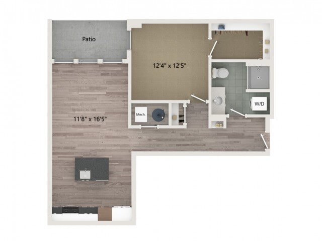 A12 - CW OLD- Sugarmont Apartments & Townhomes
