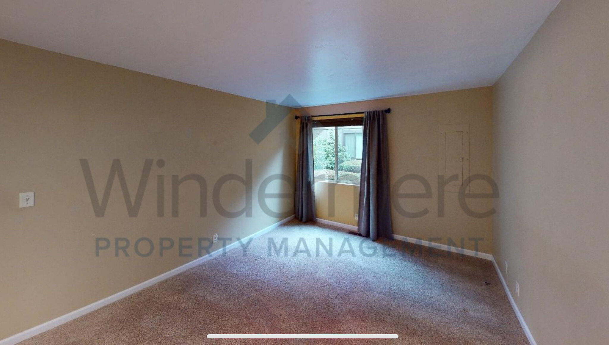 Two bedrooms. - 601 Village Way