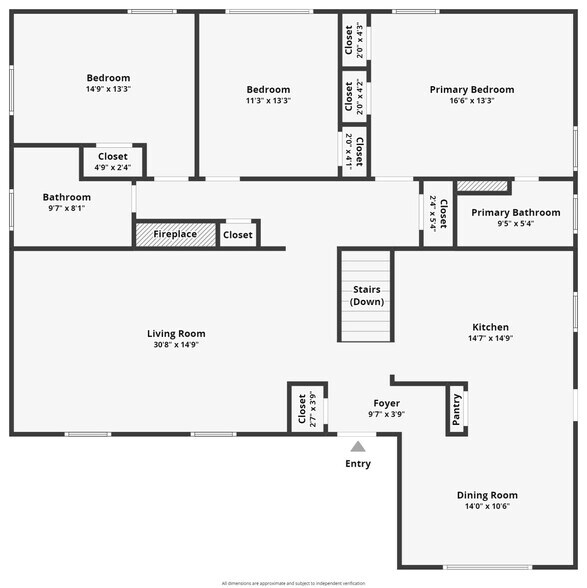 Building Photo - 3251 Deerwood Dr