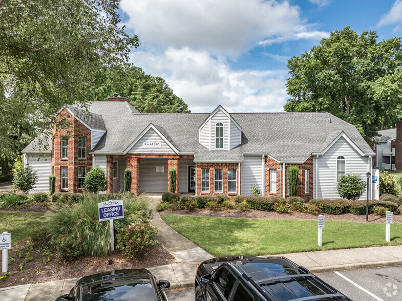 Leasing Office - St. Croix Apartments