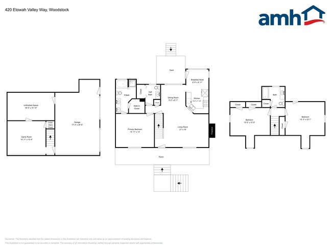 Building Photo - 420 Etowah Valley Way