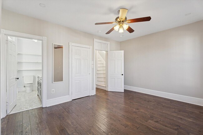 Building Photo - Stylish Phoenixville Rowhome with Exposed Brick, High Ceilings & Central Air