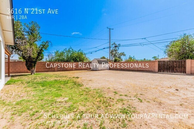 Building Photo - 3616 N 21st Ave