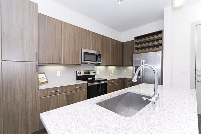 Floorplan - The Landing at Centreport