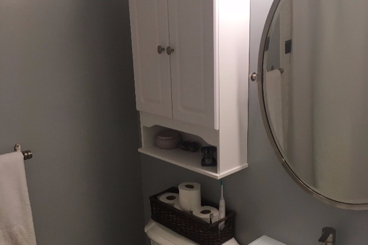 Bathroom - 1331 Vermont Ave NW