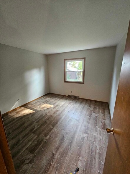 Bedroom 2 - 615 Harrison St