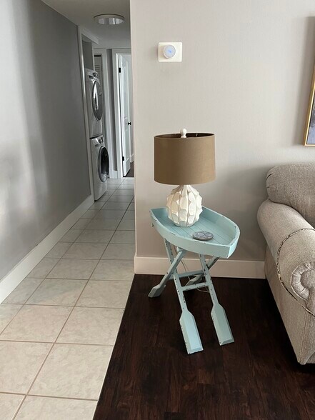 Living room - 2700 N Highway A1A