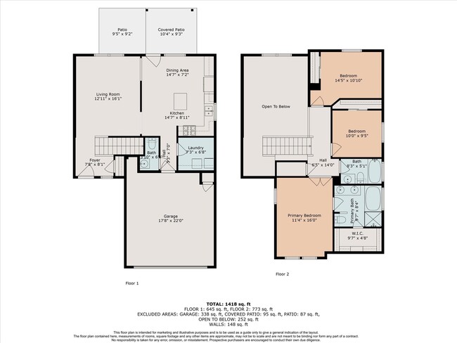 Building Photo - 2124 Nestlewood Dr