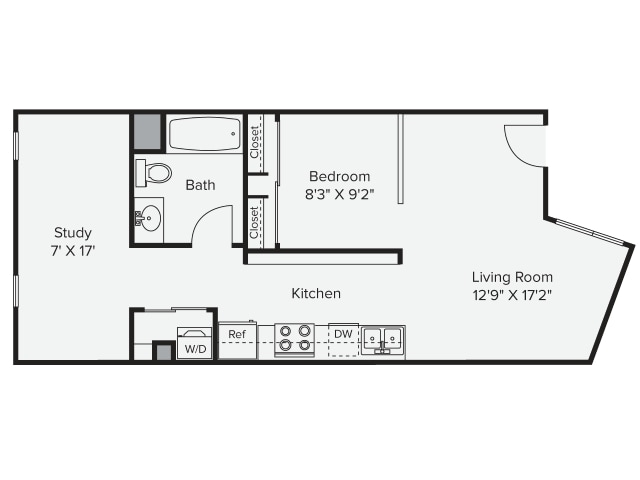Floorplan - View Point