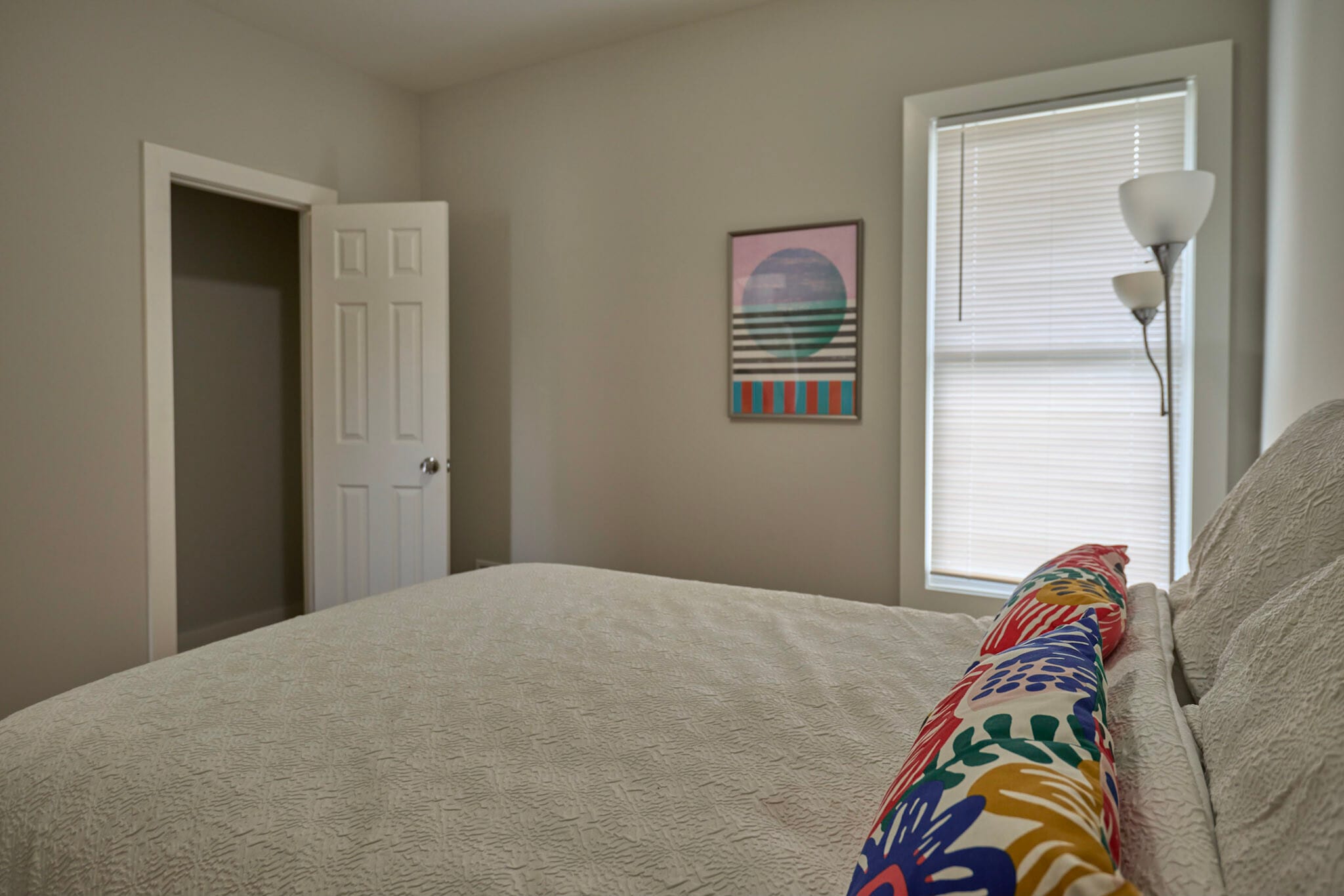 1st Bedroom - 644 Marston St
