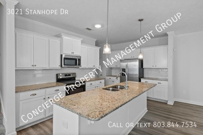 Building Photo - 3021 Stanhope Dr