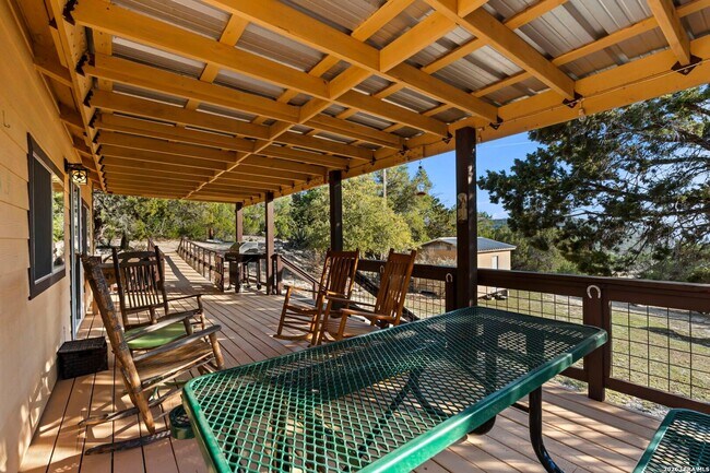 Building Photo - 11.7 Private Acres • All Bills Paid • Fully Furnished Option • Hill Country Views • 500 Sq Ft Wor...