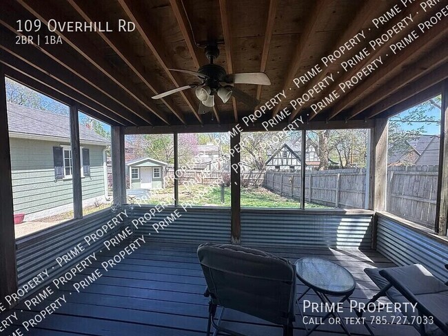 Building Photo - 109 Overhill Rd