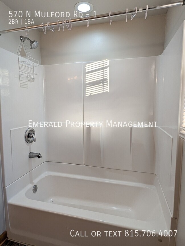 Building Photo - 570 N Mulford Rd