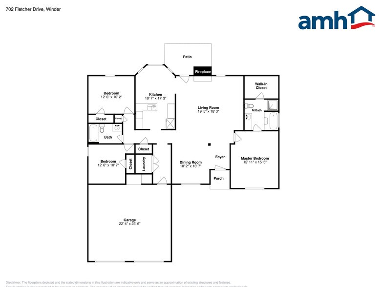 Building Photo - 702 Fletcher Dr