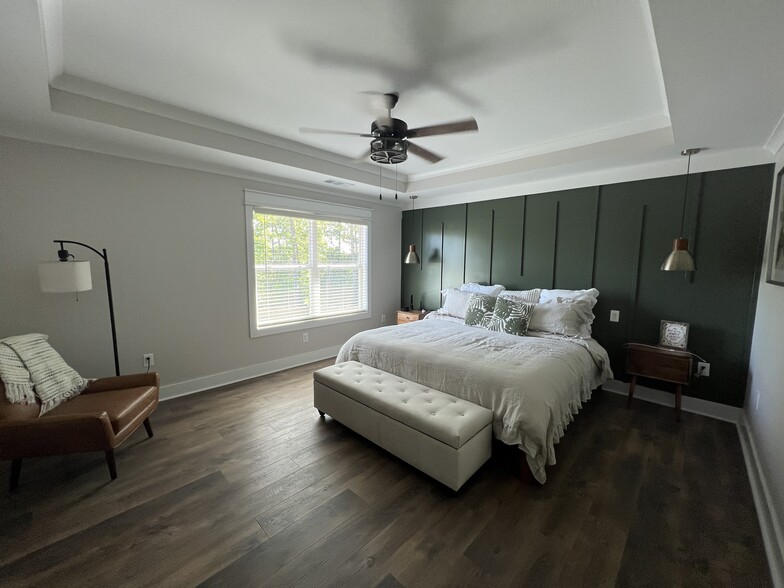 Master bedroom - 1608 Alcovy Ridge Xing