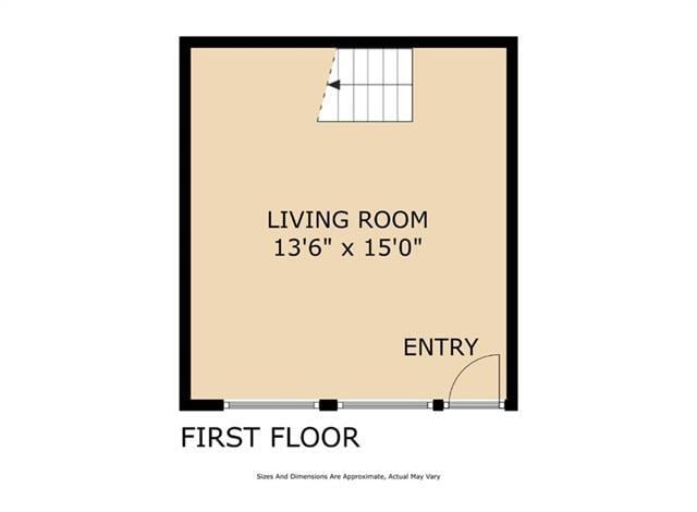 Unit 104 First Floor - 914 Dante St