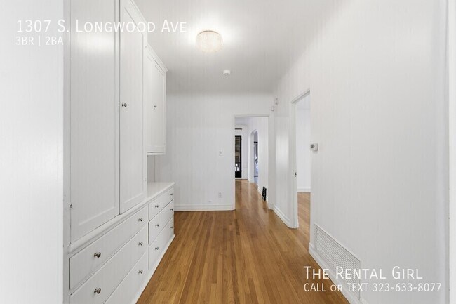 Building Photo - 1307 S Longwood Ave