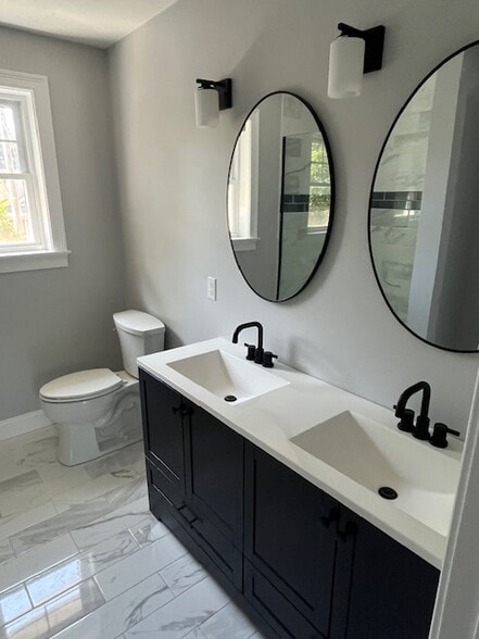 Luxory Bathrooms - 159 Washington St