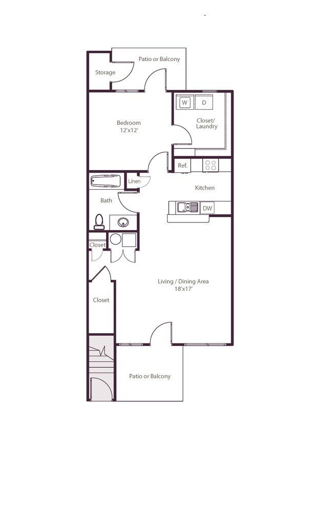 Incredible One Bedroom - Residences of Gallatin