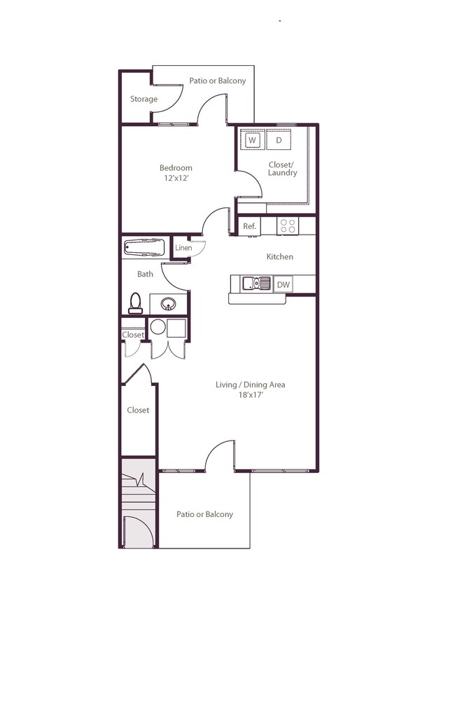 Incredible One Bedroom - The Residences of Gallatin