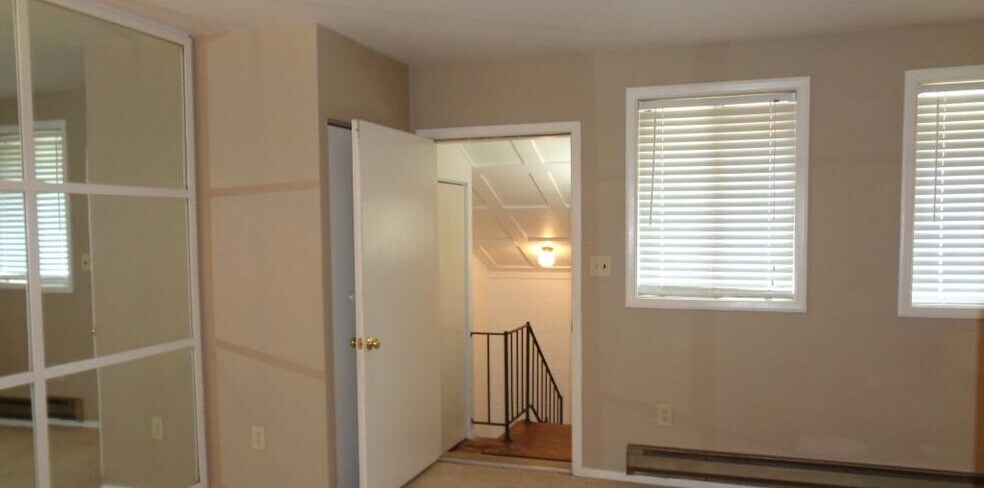 Entrance at top of Stairs - 9345 Reader Ln