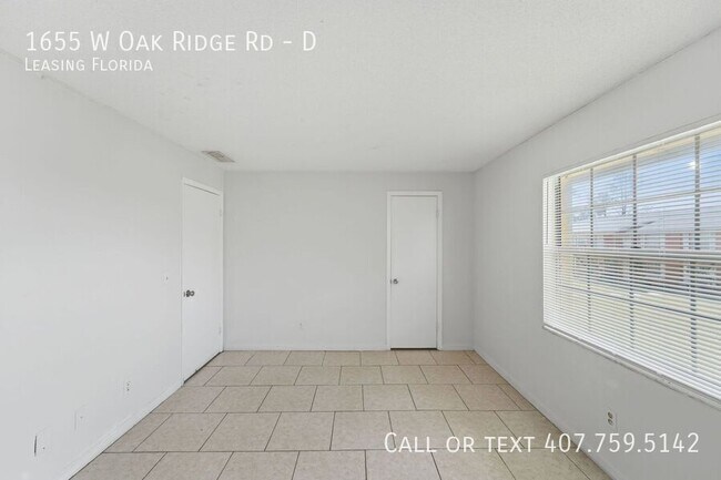 Building Photo - 1655 W Oak Ridge Rd