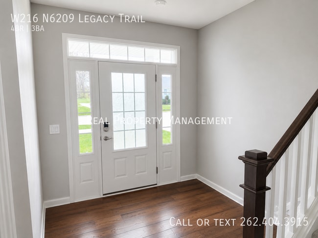 Building Photo - W216 N6209 Legacy Trail-