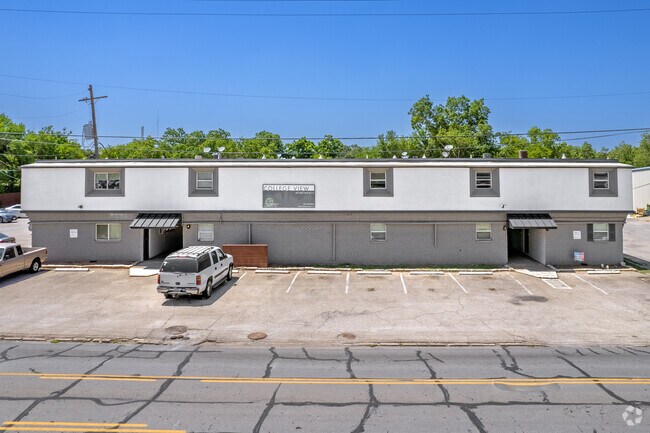 Building Front - The Sophie