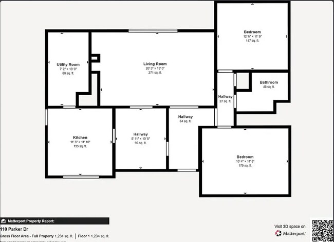 Building Photo - 110 Parker Dr