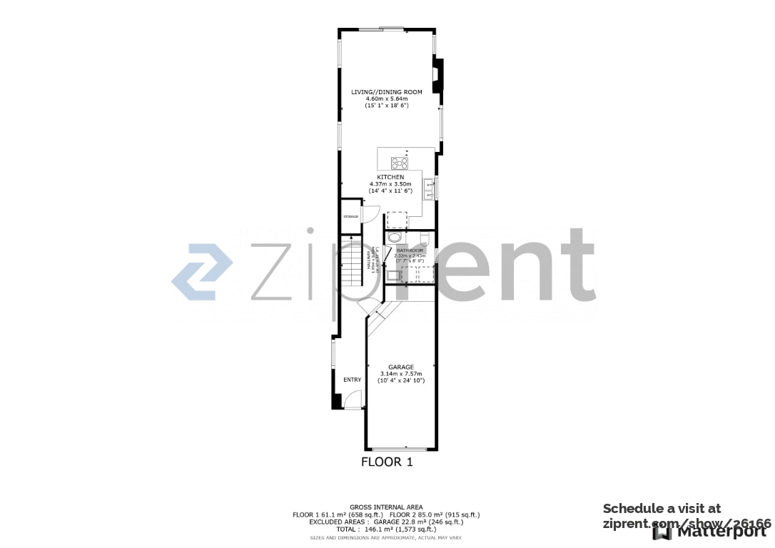 Building Photo - 6067 SE Nehalem St
