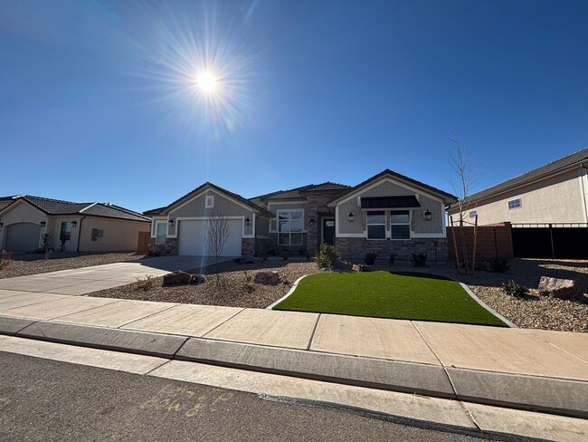 Primary Photo - BRAND NEW HOME BY SAND HOLLOW FOR RENT!