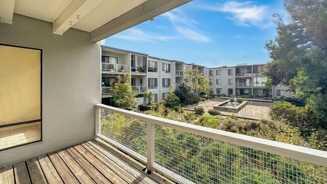 Building Photo - Morning Sunlight for this Courtyard-Facing...