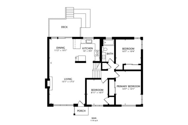 Building Photo - 3530 Hillside Rd