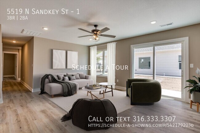 Building Photo - 5519 N Sandkey St